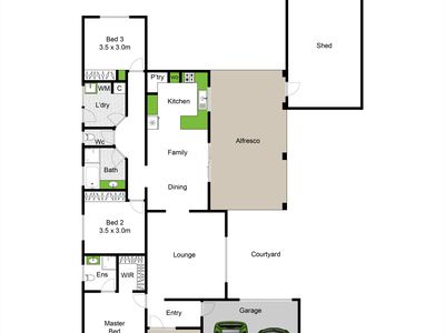 4 Ironbark Close, Hampton Park