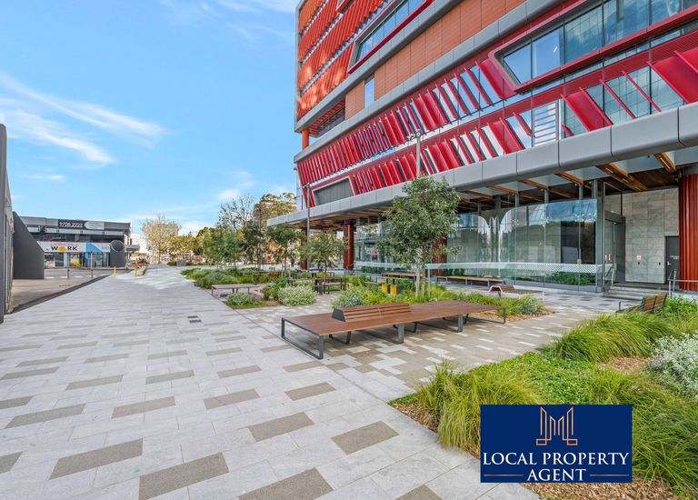 604 / 61 Rickard, Bankstown