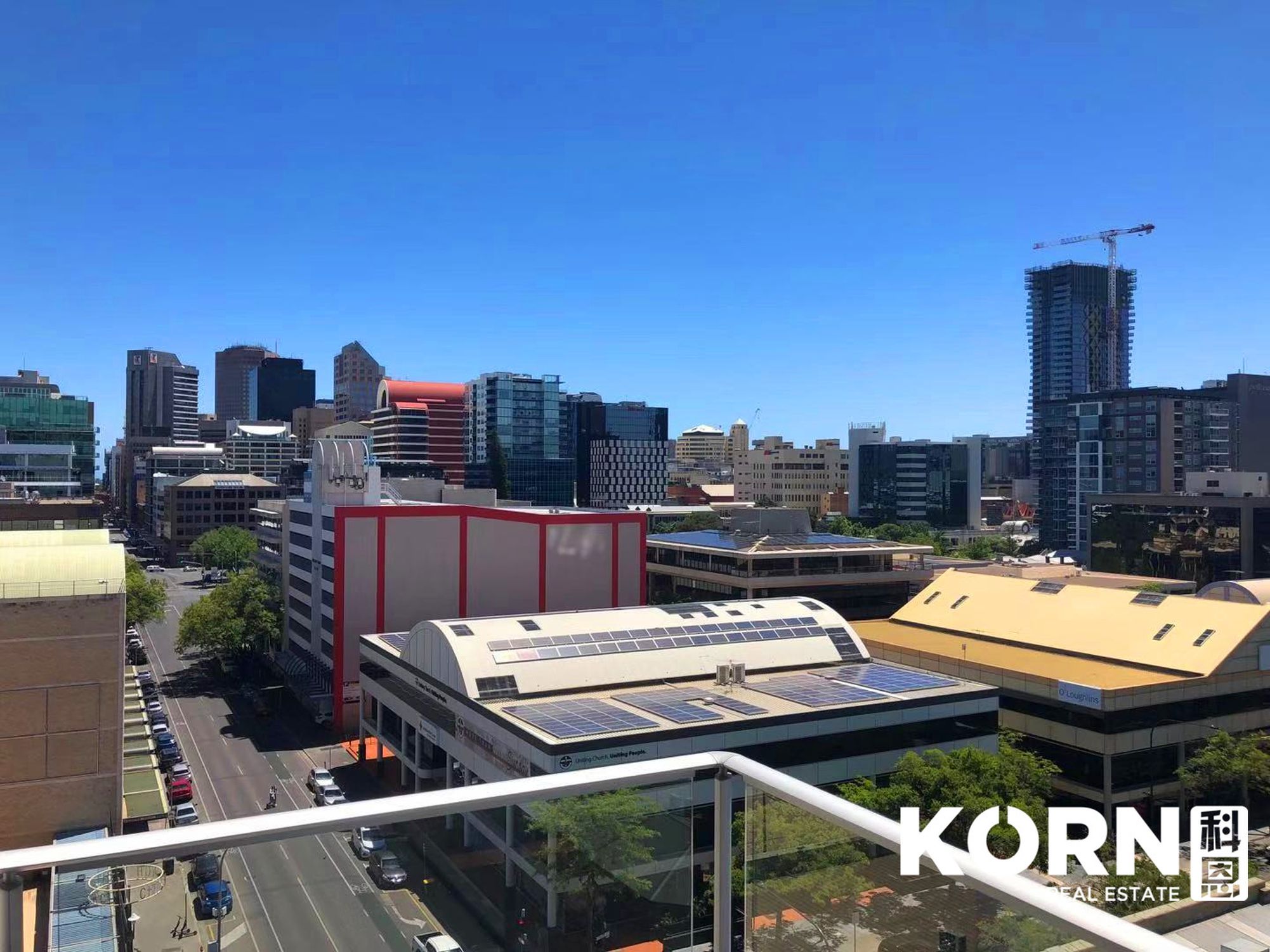 802 / 235-237 Pirie Street, Adelaide