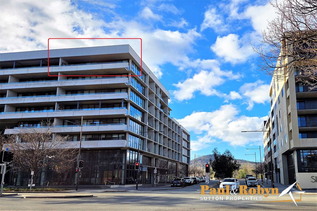 608 / 1 Kalma Way, Campbell