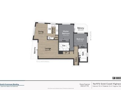 9A / 973 Gold Coast Highway, Palm Beach