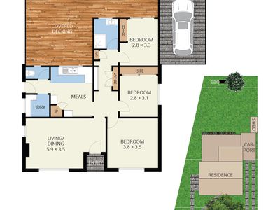 7 Omalley Cr, Dandenong North