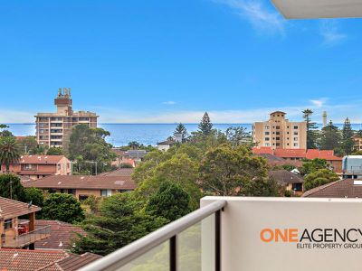 602 / 50 Kembla Street, Wollongong