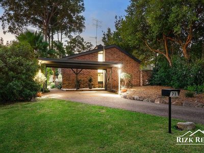 71 Bruce Road, Glenbrook