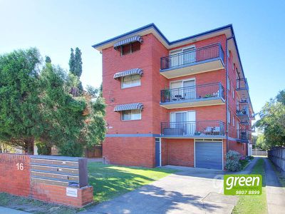 7 / 16 Maxim Street, West Ryde