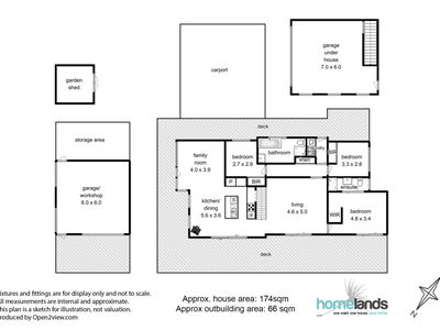 48 Allens Road, Grove