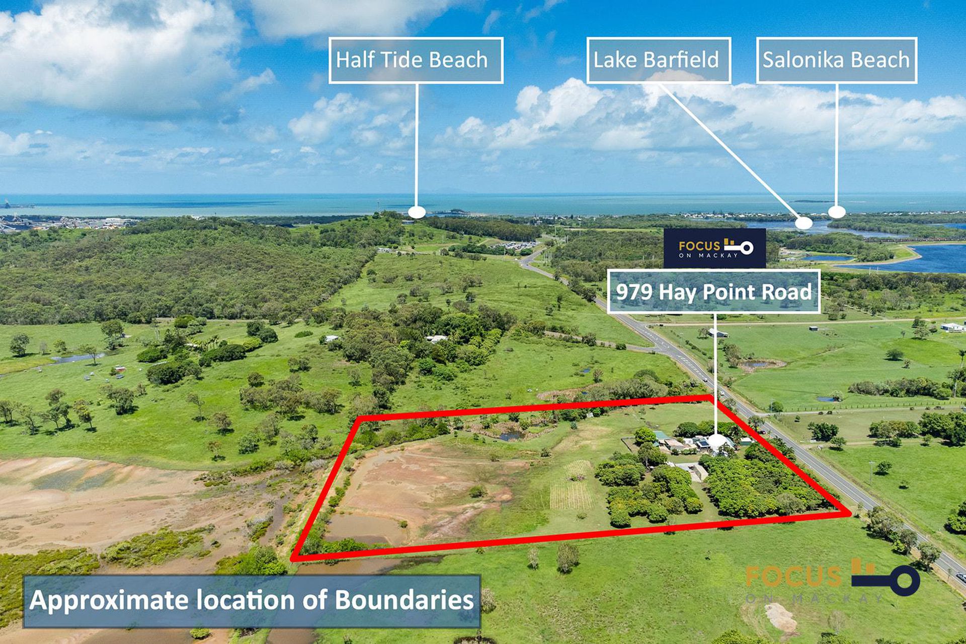 979 Hay Point Rd, Hay Point