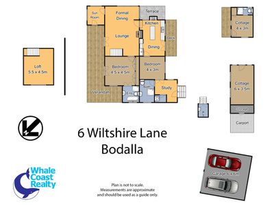 6 Wiltshire Lane, Bodalla