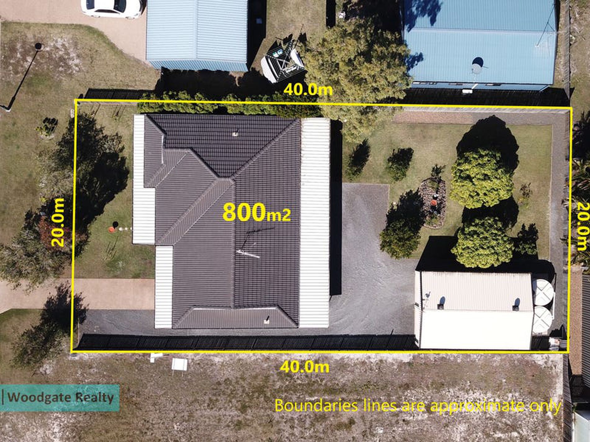 2 Sunset Ave, Woodgate