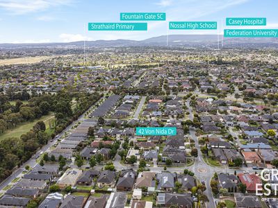 42 Von Nida Drive, Cranbourne North