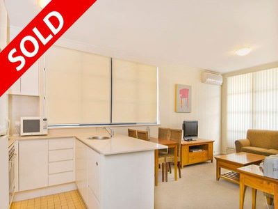 707 / 26 Napier Street, North Sydney