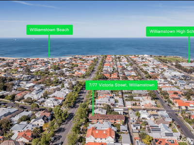 7 / 77 Victoria Street, Williamstown