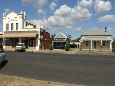29-35 Barber Street, Gunnedah