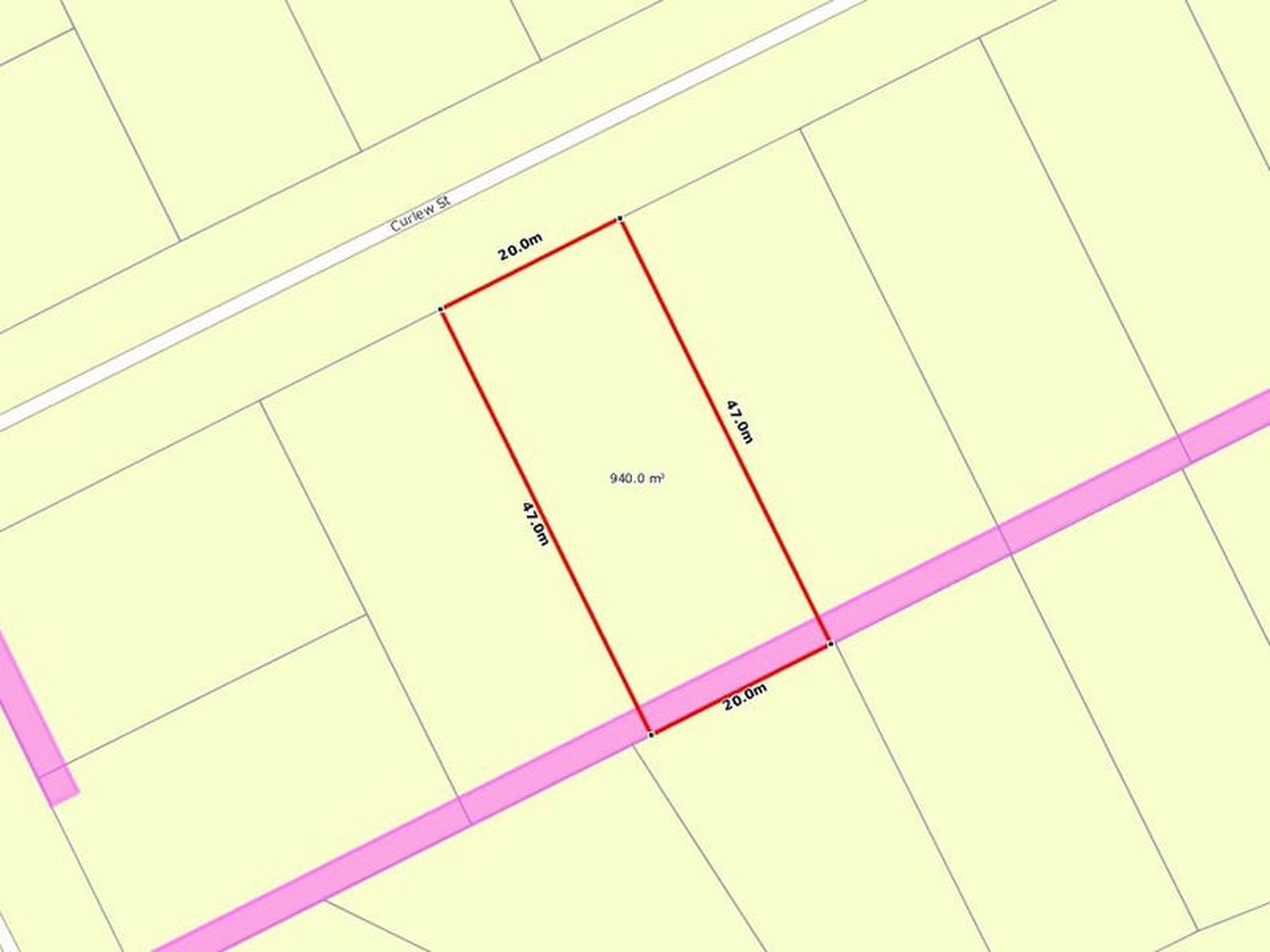 Lot 4, 5  Curlew St -, Woodgate