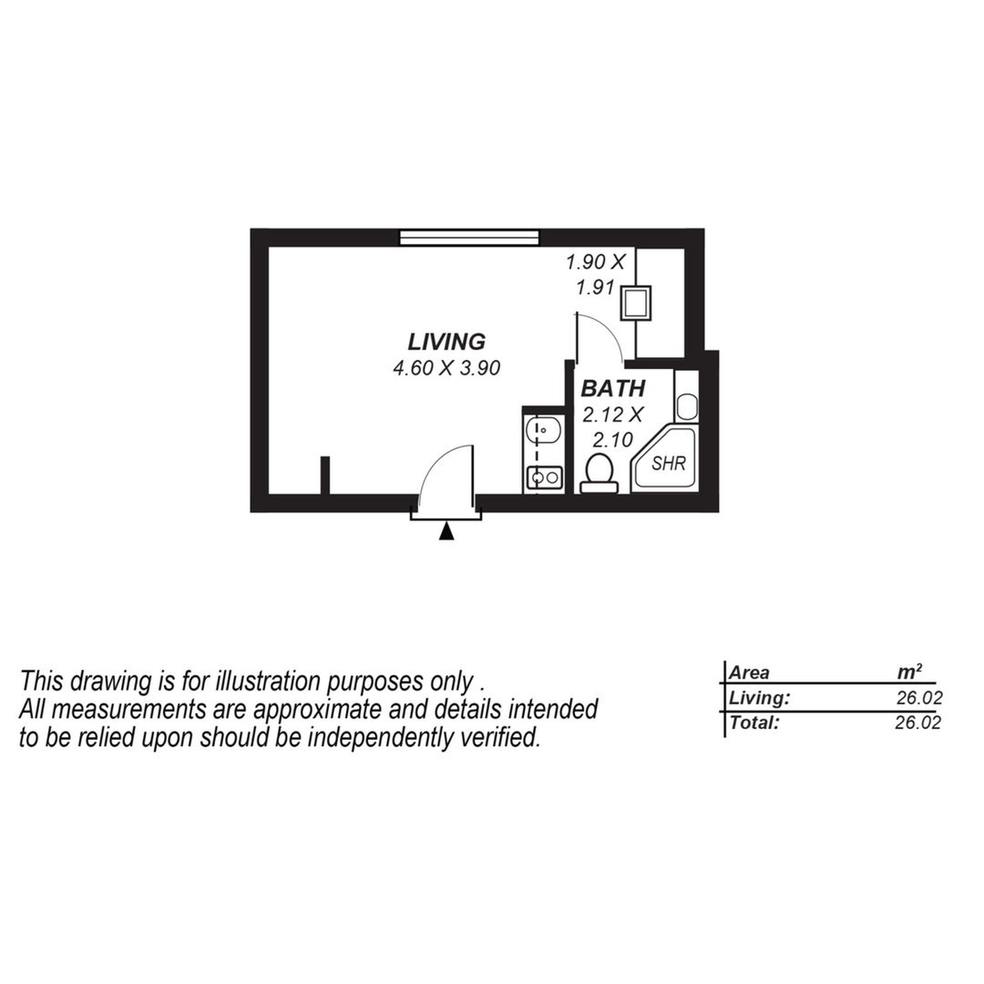 526 / 304 Waymouth Street, Adelaide
