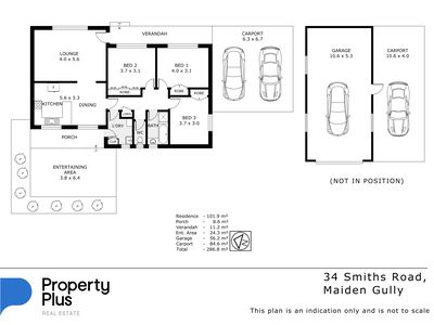 34 Smiths Road, Maiden Gully