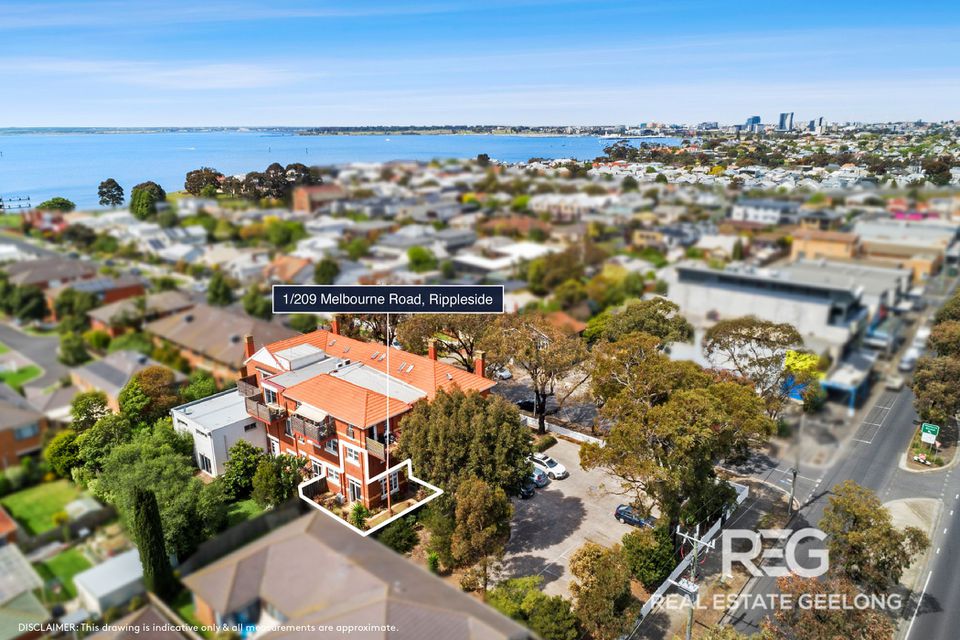 1 / 209 MELBOURNE ROAD, Rippleside