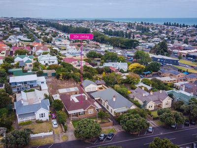 206 Liebig Street, Warrnambool