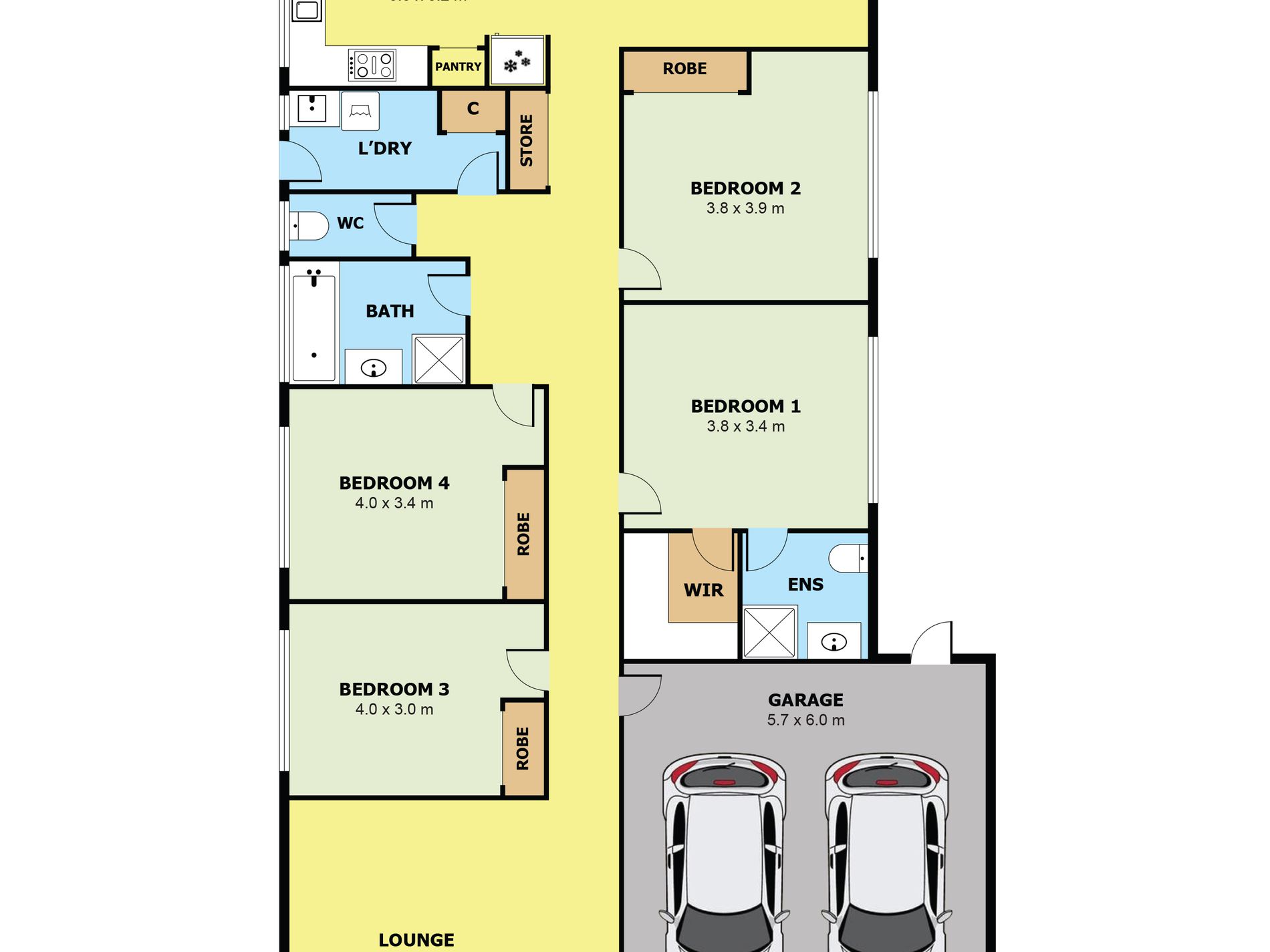 42 St Vincent Way, Caroline Springs