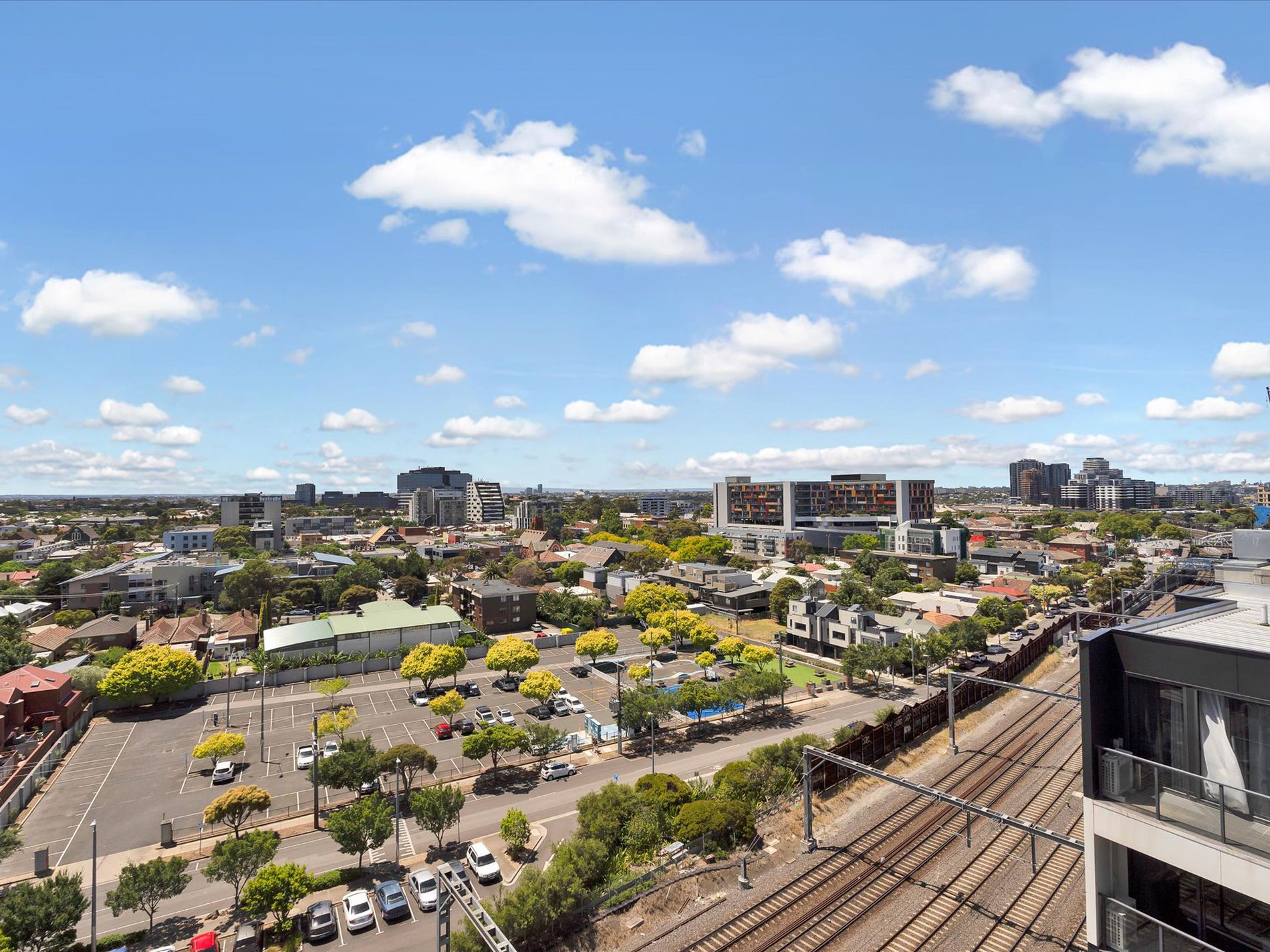 905 / 94 Buckley Street, Footscray