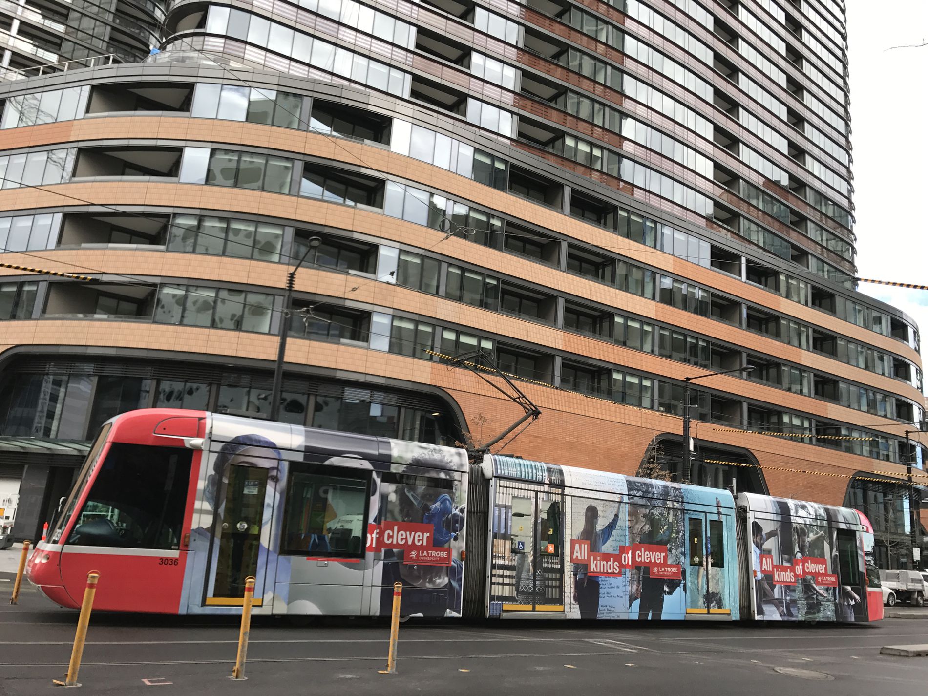 2508N / 883 Collins Street, Docklands