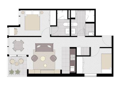 5306 / 500 Elizabeth Street, Melbourne