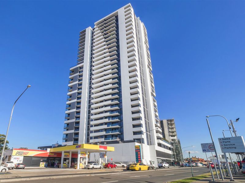 1404 / 420 Macquarie Street, Liverpool