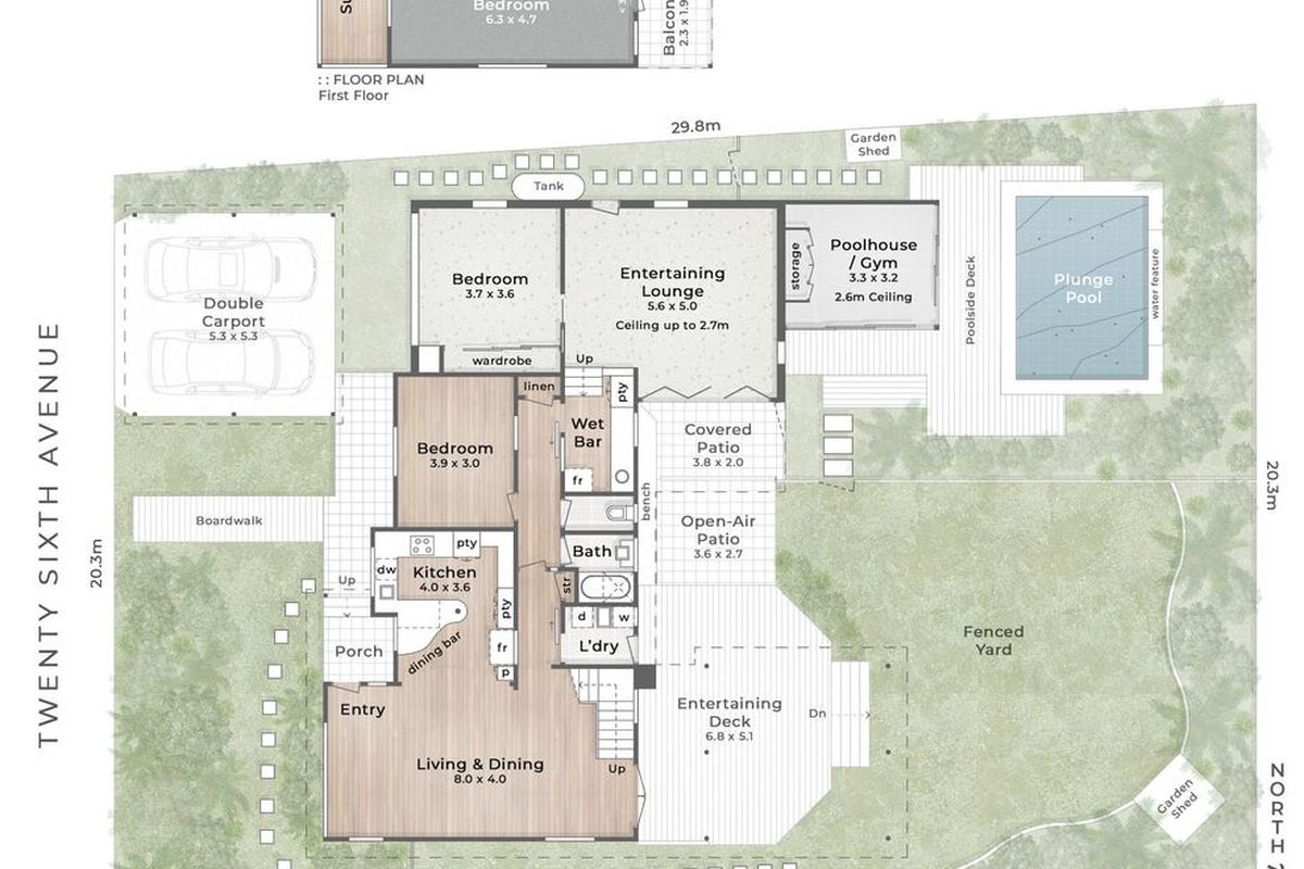 67 Twenty Sixth Avenue, Palm Beach