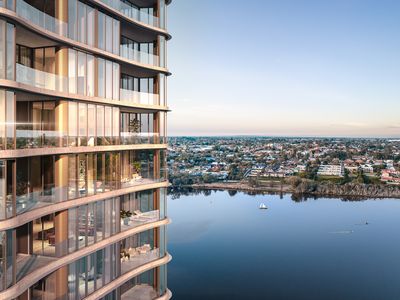 Burswood Point - OFF THE PLAN