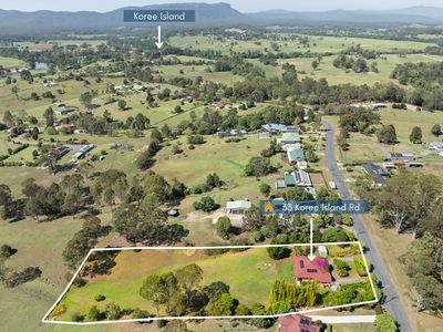 33 Koree Island Road, Beechwood