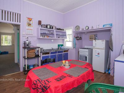 357 Stony Chute Road, Nimbin