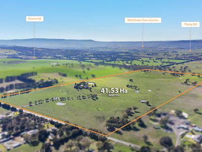 1130 Merriang Road, Woodstock
