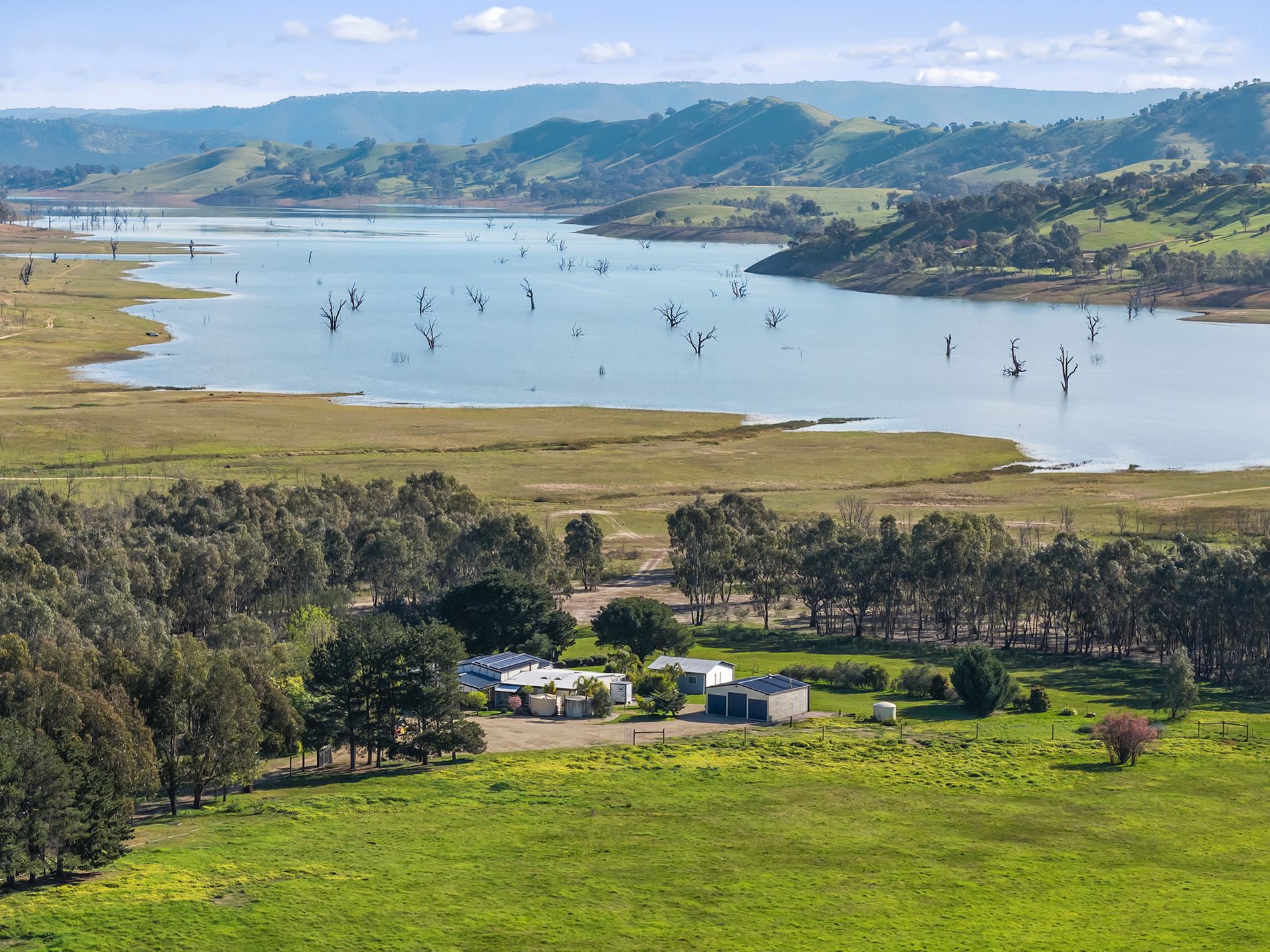 550 Howes Creek Road, Mansfield