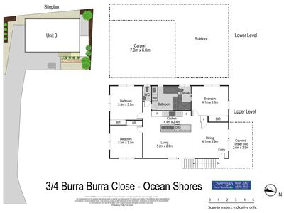 3 / 4 Burra Burra Close, Ocean Shores