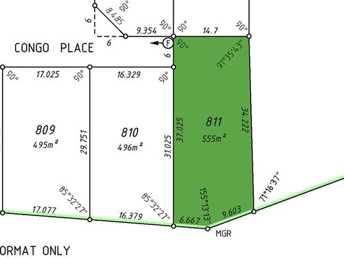 Lot 811, 6 Congo Place, Southern River