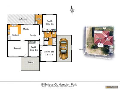 15 Eclipse Court, Hampton Park