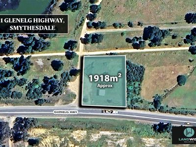 Lot 1, Glenelg Highway, Smythesdale