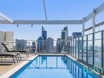 2304 / 237 Adelaide Terrace, Perth