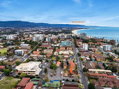 102 / 50 Kembla Street, Wollongong