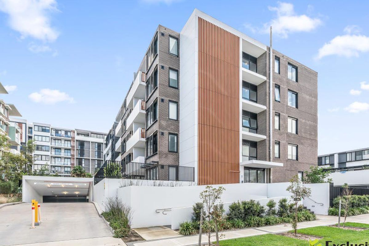 2107 / 53 Wilson Street, Botany