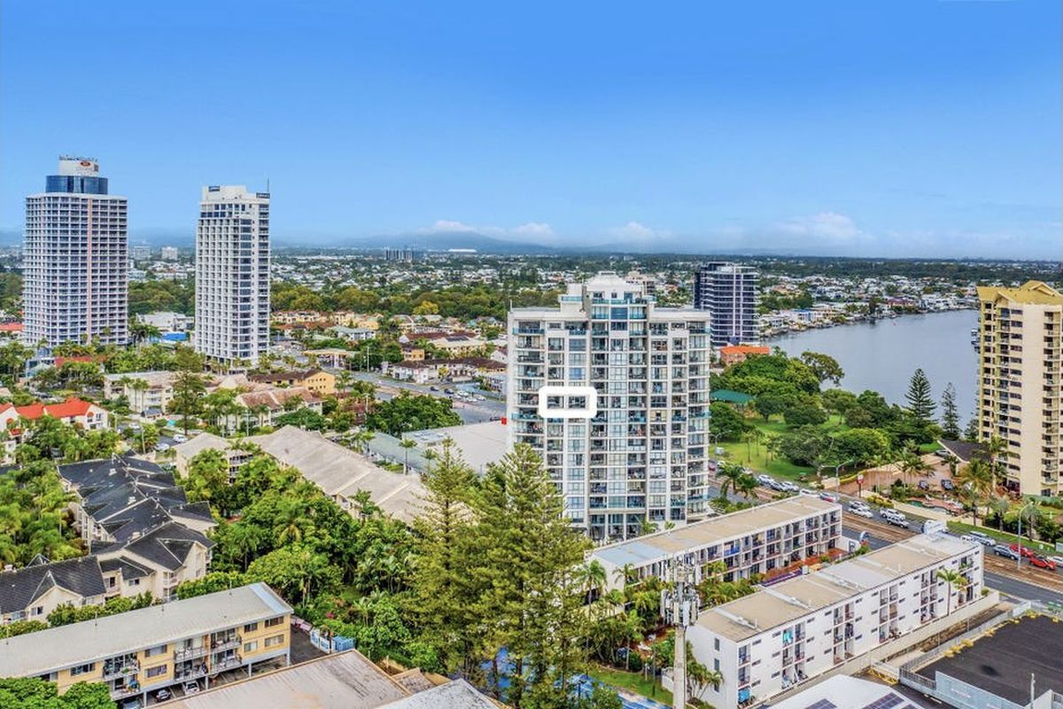 905 / 2865 Gold Coast Highway, Surfers Paradise