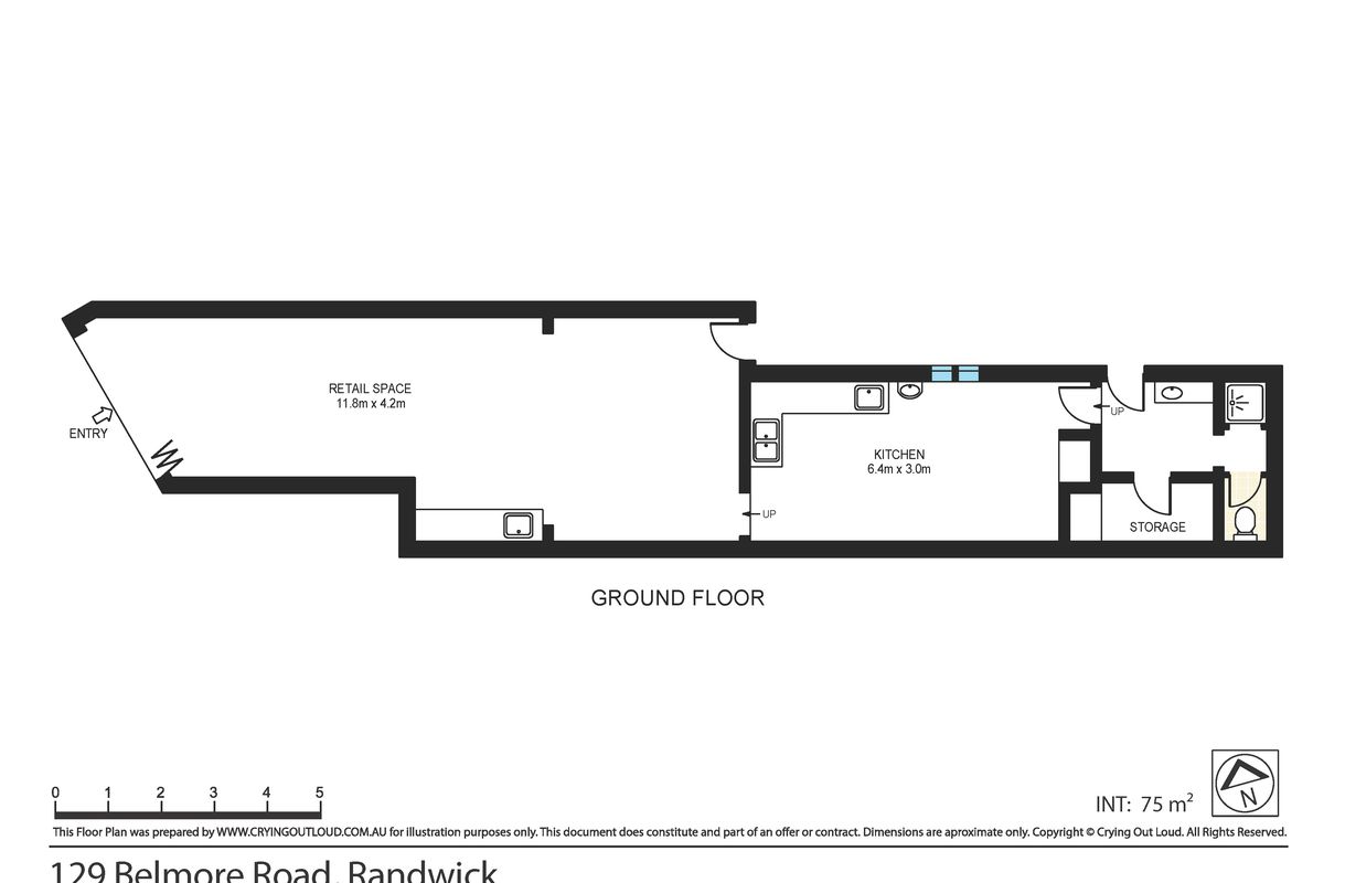 129 Belmore Road, Randwick