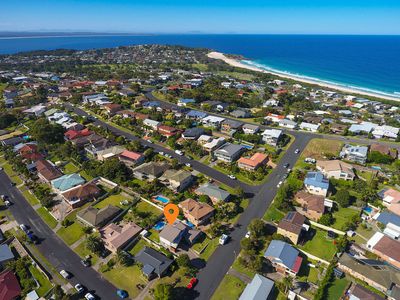 3 Hume Street, Forster