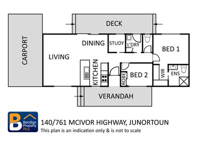 144 / 761 McIvor Highway, Junortoun