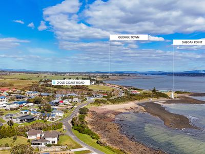 2 Old Coast Road, Low Head