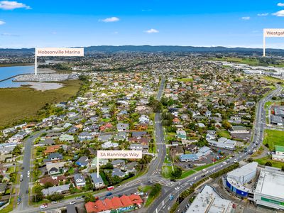 3A Bannings Way, Hobsonville