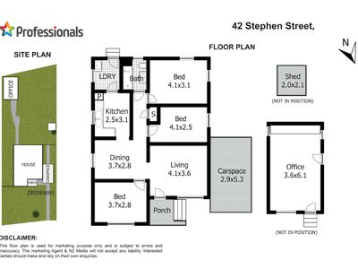 42 Stephen Street, Blacktown