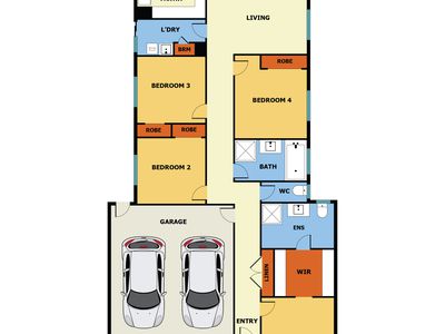 47 Surround Drive, Mambourin