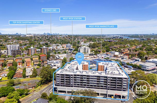 656 / 14B Anthony Road, West Ryde