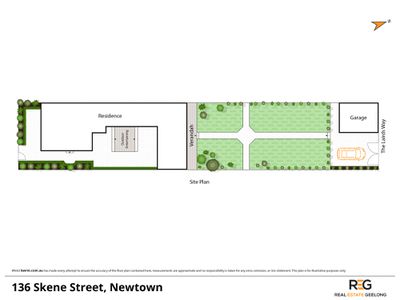 136 SKENE STREET, Newtown